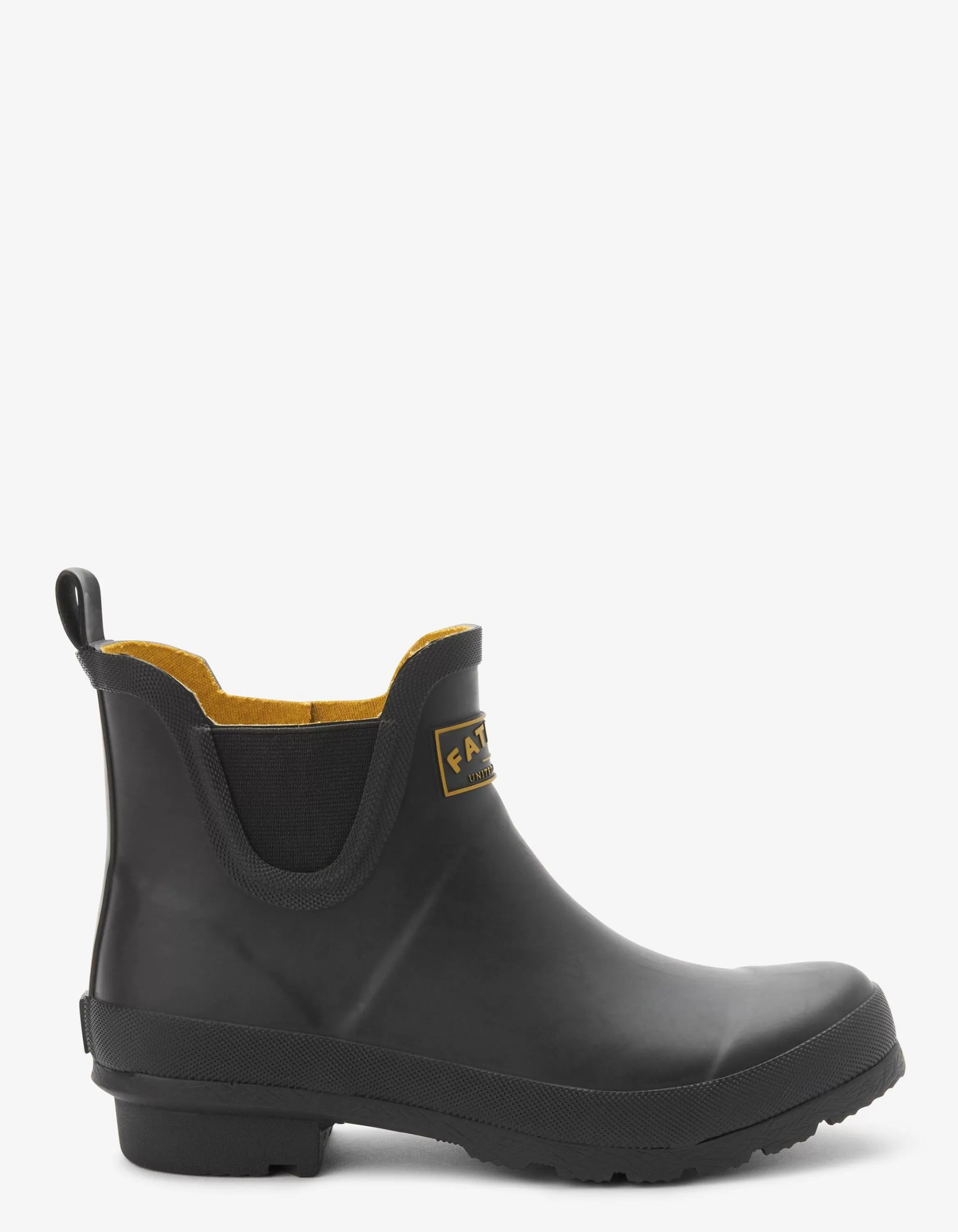New FatFace Ankle Wellies Black